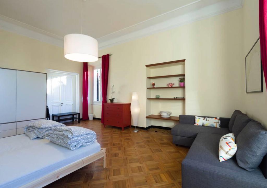 Апартаменты Rita'S House Генуя Экстерьер фото